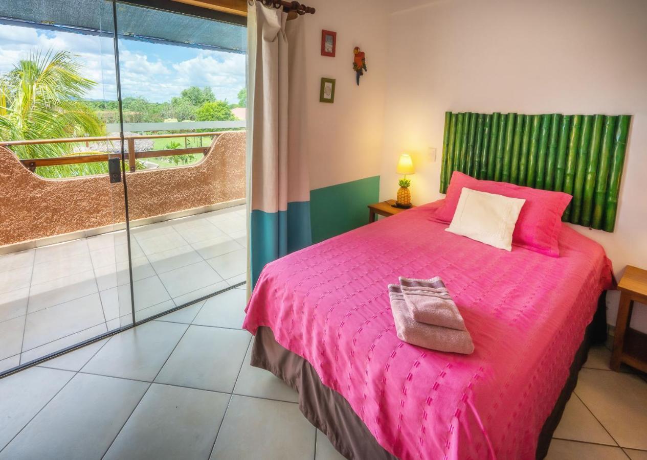 Hotel La Villa Chiquitana San José de Chiquitos Exteriör bild