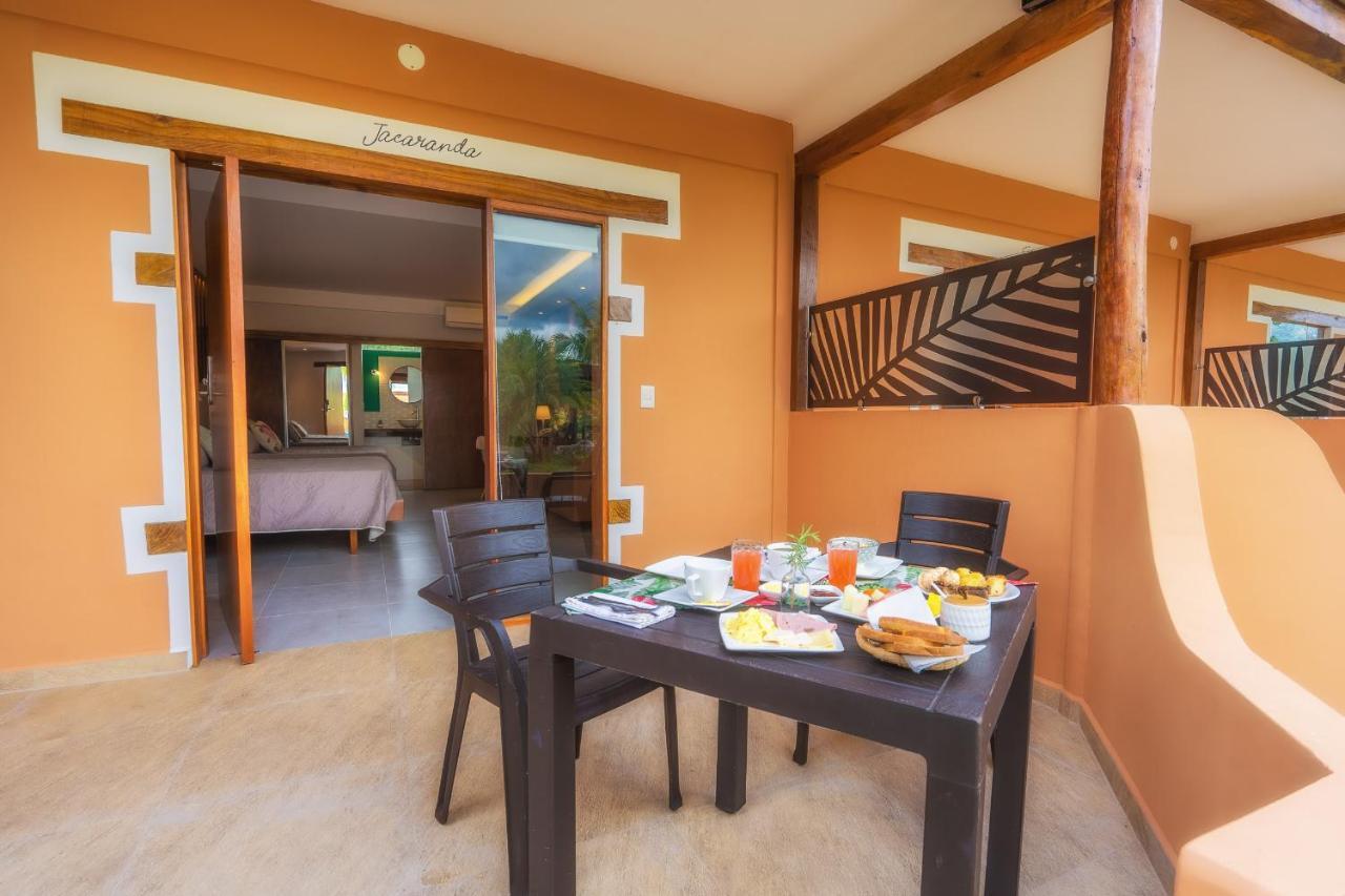 Hotel La Villa Chiquitana San José de Chiquitos Exteriör bild